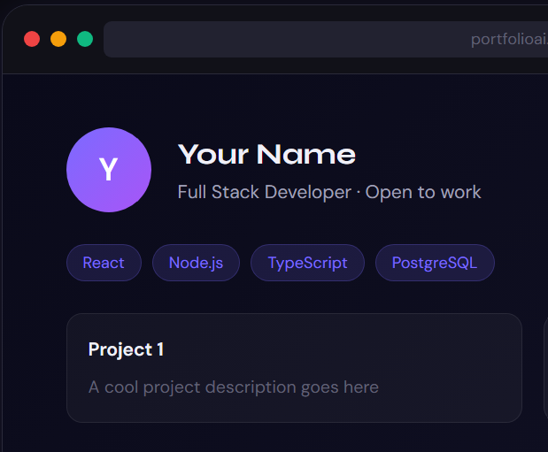 Project 3